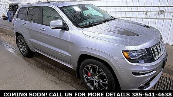 JEEP GRAND CHEROKEE 2016 1C4RJFDJ2GC457198 image